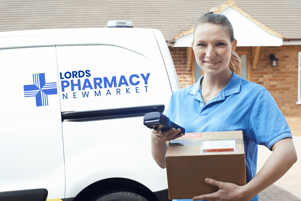 Prescription Delivery Lords Pharmacy Newmarket